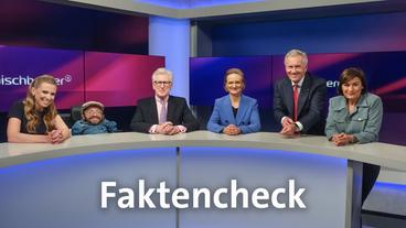 Bild: WDR/Oliver Ziebe Die Gäste (v.l.n.r.): Nena Brockhaus, Raúl Krauthausen, Theo Koll, Franziska Brantner, Christian Wulff