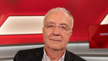 Bild: WDR/Max Kohr Fritz Pleitgen
