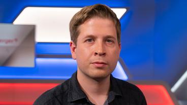Bild: WDR/Max Kohr Kevin Kühnert, SPD (Juso-Vorsitzender)