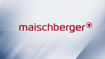 Bild: WDR/ARD Logo der Sendung "Maischberger"