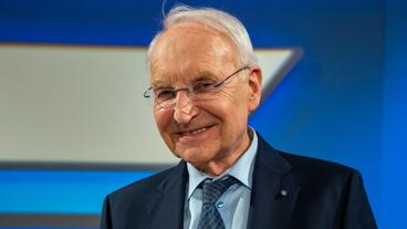 Bild: WDR/Max Kohr Edmund Stoiber, CSU (ehem. bayerischer Ministerpräsident)