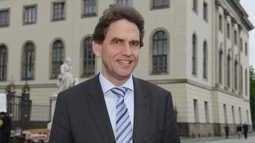 Bild: Elke A. Jung-Wolff Prof. Dr. Matthias Ruffert