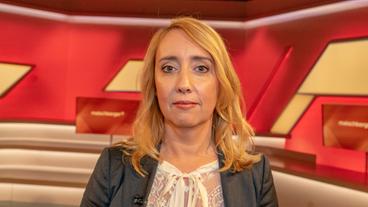 Bild: WDR/Max Kohr Melanie Amann ("Spiegel"-Redakteurin)