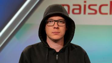 Bild: WDR/Max Kohr Nico Semsrott (Kabarettist, "Die Partei")