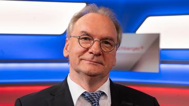 Bild: WDR/Max Kohr Reiner Haseloff, CDU (Ministerpräsident Sachsen-Anhalt)
