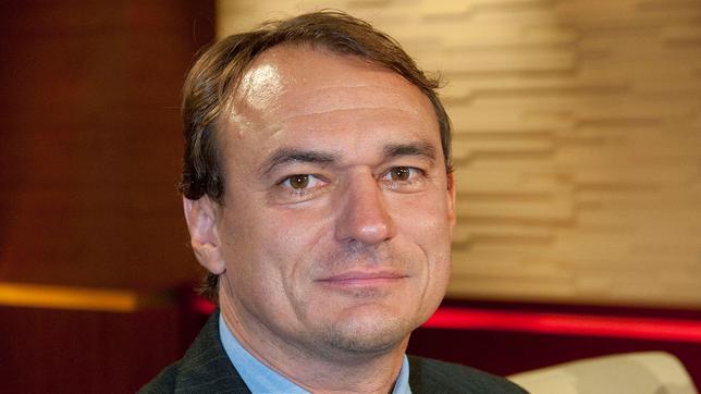 Bild: WDR/Max Kohr Andreas Englisch