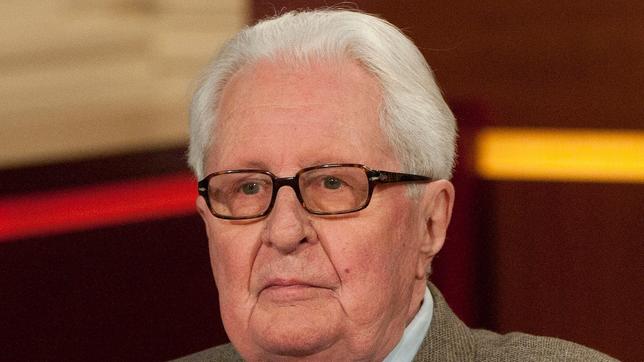 Bild: WDR/Max Kohr Hans-Jochen Vogel