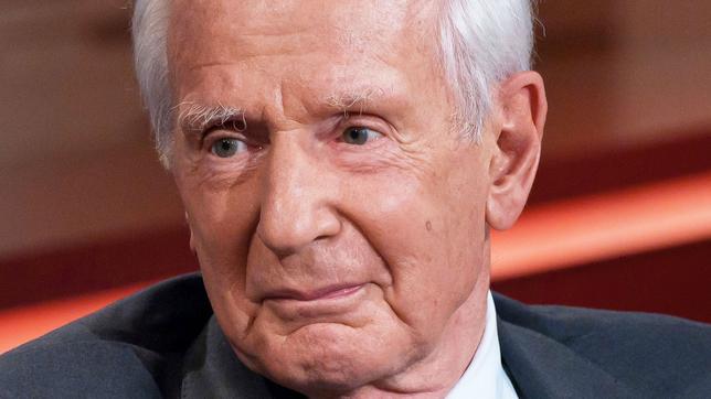 Bild: WDR/Max Kohr Klaus von Dohnanyi