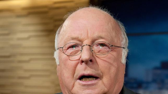 Bild: WDR/Max Kohr Norbert Blüm
