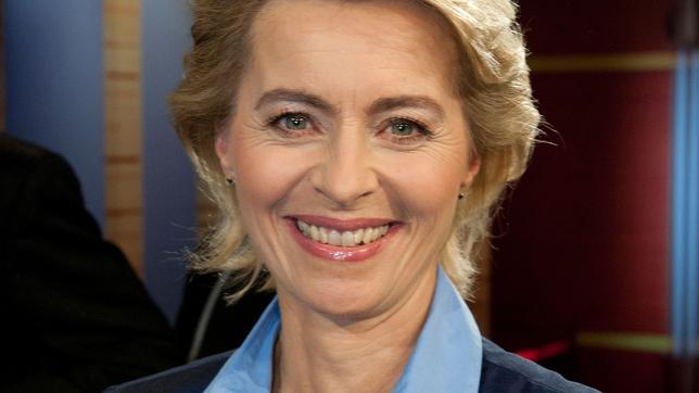 Ursula von der Leyen