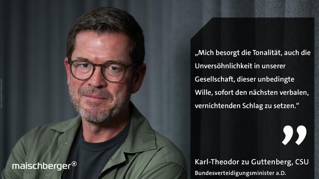 Bild: Sebastian Gollnow/dpa Karl-Theodor zu Guttenberg