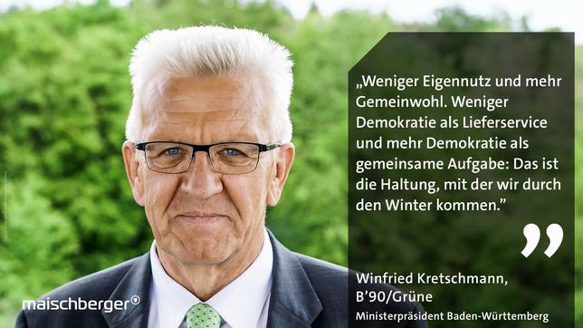 Bild: BÜNDNIS 90/DIE GRÜNEN Baden-Württemberg Winfried Kretschmann