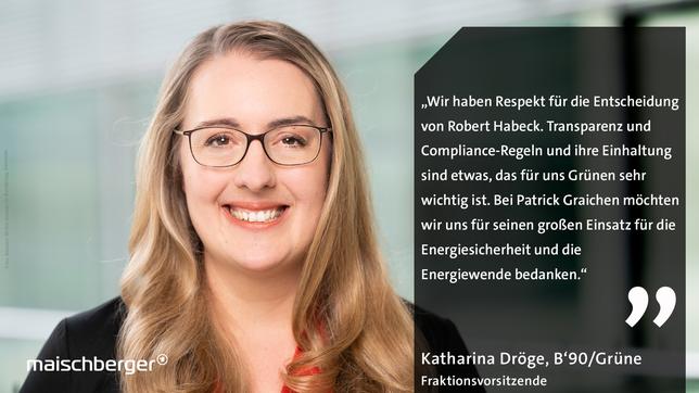Bild: Bündnis 90/Die Grünen im Bundestag, Kaminski Katharina Dröge