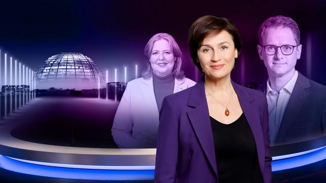 maischberger am 07.05.2025