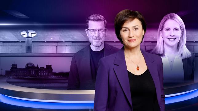 maischberger am 25.06.2025 