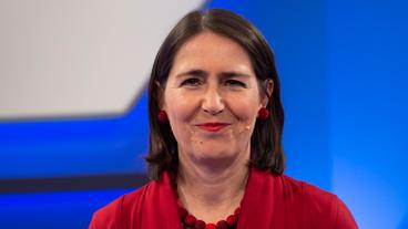 Bild: WDR/Melanie Grande Alexandra Föderl-Schmid