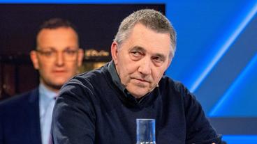 Bild: WDR/Max Kohr Peter Zudeick