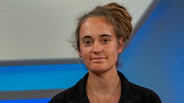 Bild: WDR/Max Kohr Carola Rackete