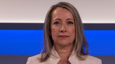 Bild: WDR/Oliver Ziebe Cerstin Gammelin