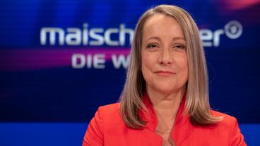 Bild: WDR/Oliver Ziebe Cerstin Gammelin
