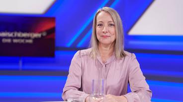 Bild: WDR/Ben Knabe Cerstin Gammelin