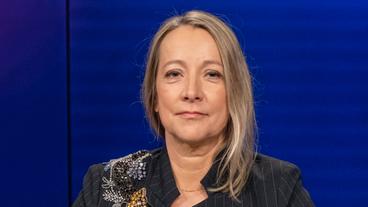 Bild: WDR/Oliver Ziebe Cerstin Gammelin