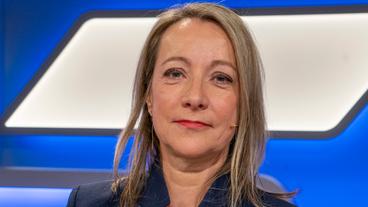 Bild: WDR/Max Kohr Cerstin Gammelin