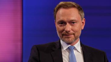 Bild: WDR/Oliver Ziebe Christian Lindner