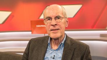 Bild: WDR/Max Kohr Christian Pfeiffer (Kriminologe)