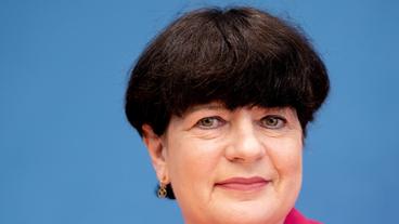 Bild: picture alliance/dpa/Kay Nietfeld Christine Aschenberg-Dugnus