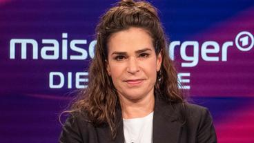 Bild: WDR/Oliver Ziebe Dagmar Rosenfeld