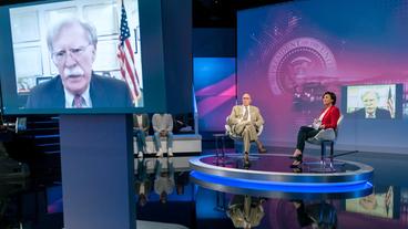 Bild: WDR/Ben Knabe zugeschaltet: John Bolton
