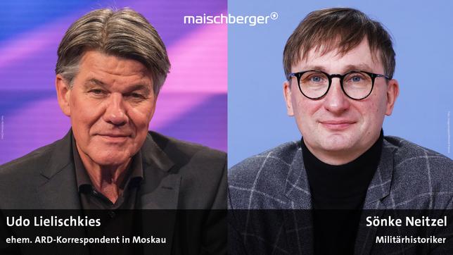 Bild: WDR/Oliver Ziebe; imago/Metodi Popow Udo Lielischkies und Sönke Neitzel