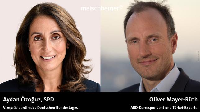 Bild: DBT / Stella von Salden (bearb. spdfraktion.de); Mathis Gann Aydan Özoğuz und Oliver Mayer-Rüth
