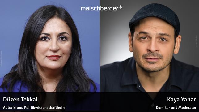 Bild: imago images/Metodi Popow; Julian Pawlowski Düzen Tekkal und Kaya Yanar