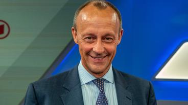 Bild: WDR/Max Kohr Friedrich Merz