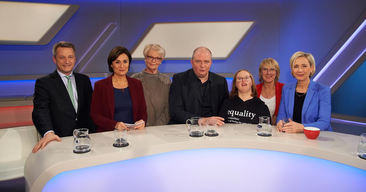 Video: maischberger. die woche - Maischberger - ARD | Das ...