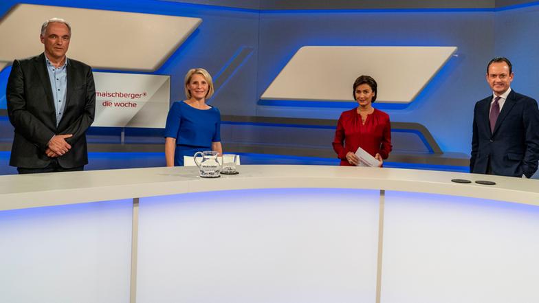 maischberger. die woche - Maischberger - ARD | Das Erste