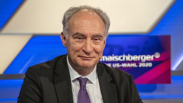 Bild: WDR/Max Kohr Ansgar Graw (Herausgeber "The European")