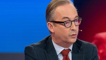 Bild: WDR/Max Kohr Gast bei Sandra Maischberger: Jan Fleischhauer ("Focus"-Kolumnist)