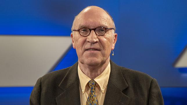 Bild: WDR/Max Kohr Prof. Christian Hacke (Politikwissenschaftler)