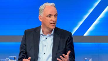 Bild: WDR/Max Kohr Gast bei Sandra Maischberger: Werner Bartens (Wissenschaftsjournalist)