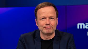 Bild: WDR/Melanie Grande Georg Restle