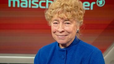 Bild: WDR/Max Kohr Gesine Schwan