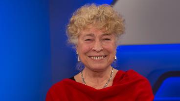 Bild: WDR/Melanie Grande Gesine Schwan