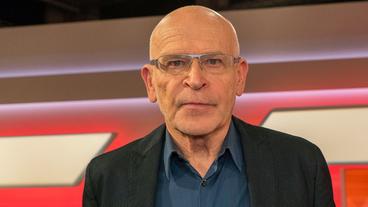 Bild: WDR/Max Kohr Günter Wallraff