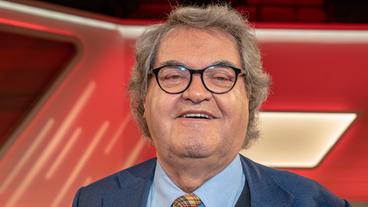 Bild: WDR/Max Kohr Helmut Markwort