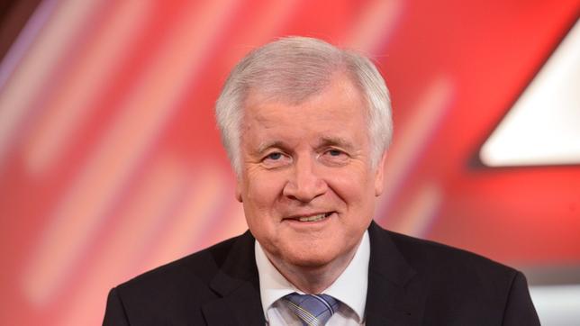 Bild: WDR Horst Seehofer
