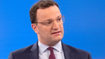 Bild: WDR/Oliver Ziebe Jens Spahn