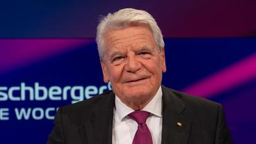 Bild: WDR/Melanie Grande Joachim Gauck